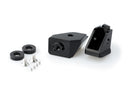 BMW F 800 GS [2021] – Adapter footrest rubber pad “adjustable Rider” – black-1