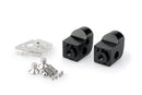BMW F 800 GS [2021] - Adapter passenger footrest rubber pad adjustable-1