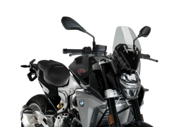 BMW F 900 R [2025] – New Generation Touring – Black