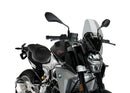 BMW F 900 R [2025] – Tourenscheibe – Schwarz
