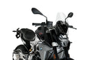 BMW R 1250 R [2025] - New Generation Sport Windshield | Clear | PUIG 20359W