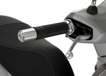 VESPA GTS 310 [2025] – moped lever – silver