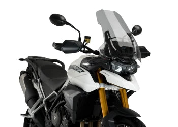 TRIUMPH TIGER SPORT 850 [2025] – Upper Deflector – Transparent