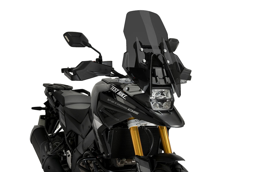 SUZUKI DL 1050 SE V-STROM [2025] - touring screen | Heavily toned | PUIG 20411F