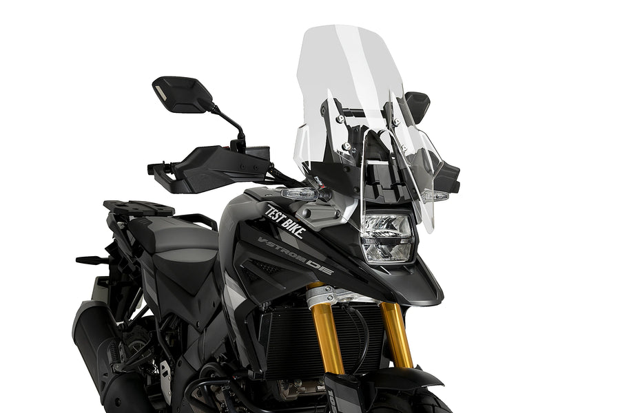 SUZUKI DL 1050 SE V-STROM [2025] - touring screen | Clear | PUIG 20411W