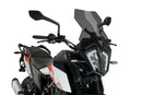 KTM 390 ADVENTURE SW [2024] - touring screen | Heavily toned | PUIG 20414F