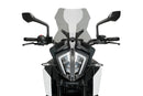 KTM 390 ADVENTURE SW [2024] - touring screen | Tinted | PUIG 20414H