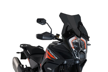 KTM 1290 SUPER ADVENTURE S [2025] - Tourenscheibe | Stark getönt | PUIG 20422F