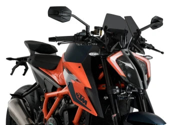 KTM 1290 SUPERDUKE R EVO [2023] – New Generation Touring – Black