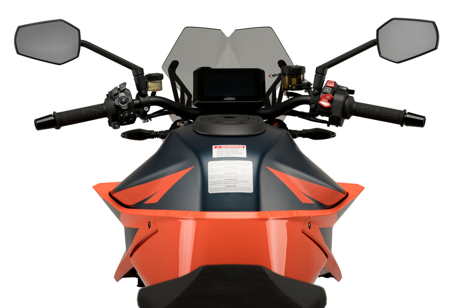 KTM 1290 SUPERDUKE R EVO [2023] – New Generation Sport – Black