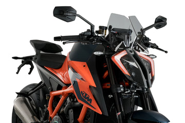KTM 1290 SUPERDUKE R EVO [2023] – New Generation Sport – Tinted - 0