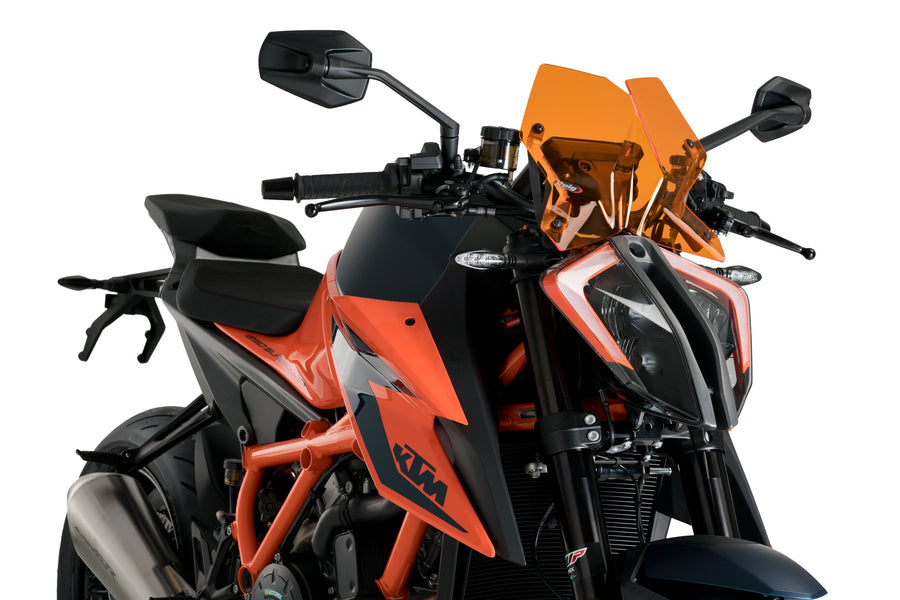 KTM 1290 SUPERDUKE R EVO [2023] – New Generation Sport – Stark getönt