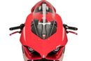 DUCATI PANIGALE V2 [2024] – Rearview mirror caps – Black-1