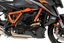 KTM 1390 SUPER DUKE R EVO [2025] – Front spoiler – Matt black-9