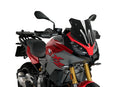 BMW F 900 XR [2025] - sports screen | Black | PUIG 20429N