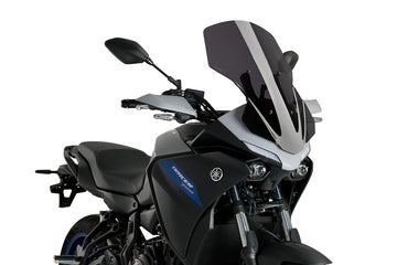 BMW F 900 R [2025] - PUIG touring screen | Heavily toned | PUIG 20434F