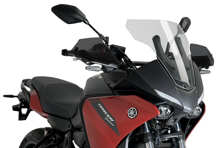 YAMAHA MT-07 TRACER 2020 - Handschutzverlängerung | Stark getönt | PUIG 20436F