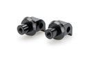 YAMAHA TRACER 7 GT [2024] – Adapter passenger footrest rubber pad – black-2