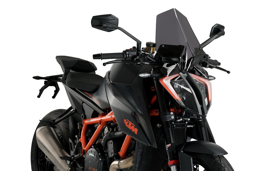 KTM 1290 SUPER DUKE R EVO [2023] - New Generation Touring | Heavily toned | PUIG 20461F