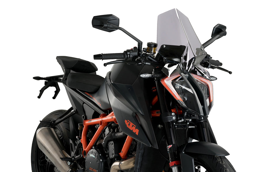 KTM 1290 SUPER DUKE R EVO [2023] - New Generation Touring | Tinted | PUIG 20461H