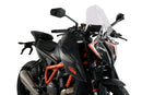 KTM 1290 SUPER DUKE R EVO [2023] - New Generation Touring | Clear | PUIG 20461W
