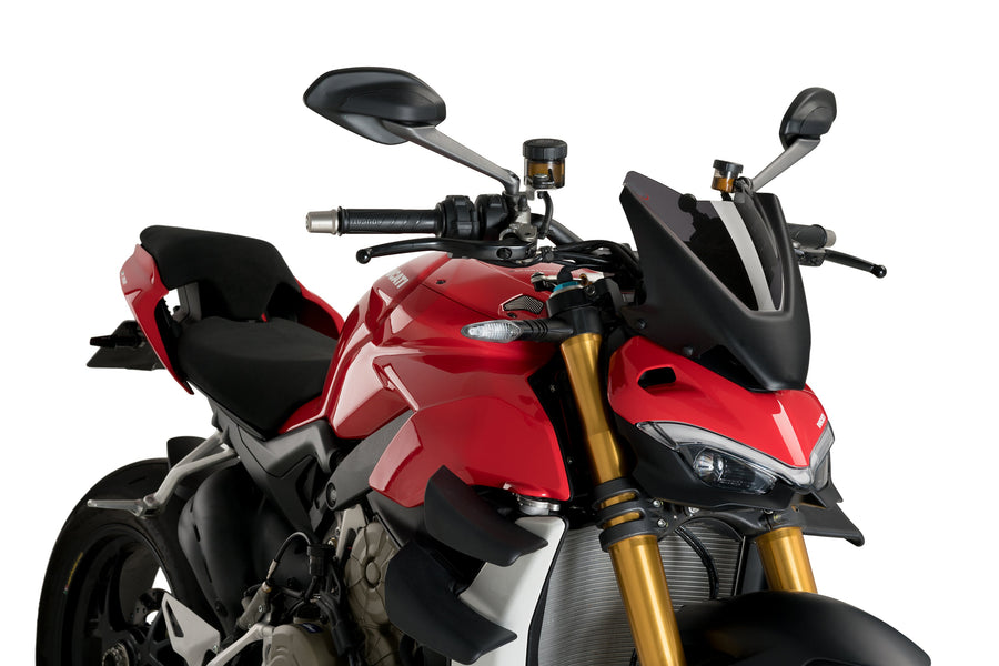DUCATI STREETFIGHTER V4S [2024] – New Generation Sport – Stark getönt
