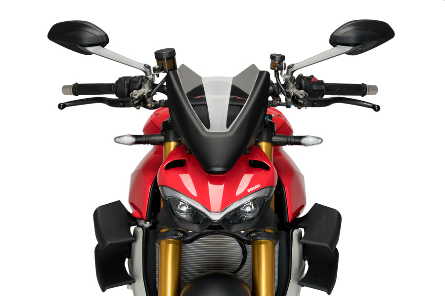 DUCATI STREETFIGHTER V4S [2024] – New Generation Sport – Tinted