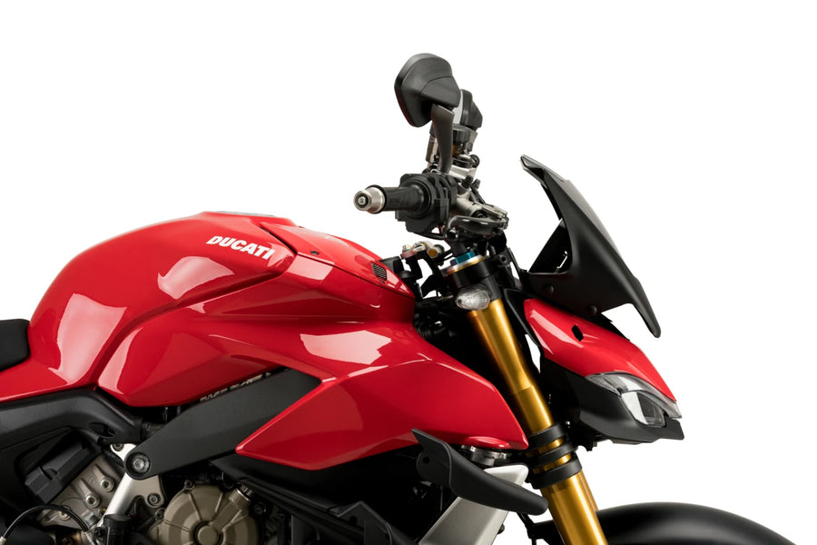 DUCATI STREETFIGHTER V4S [2024] – New Generation Sport – Black