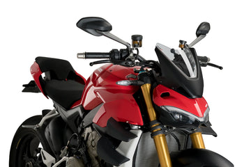 DUCATI STREETFIGHTER V4S [2024] – New Generation Sport – Transparent - 0