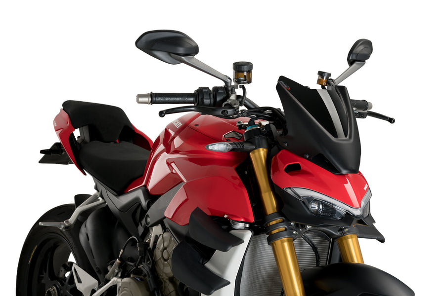 DUCATI STREETFIGHTER V4S [2024] – New Generation Sport – Black