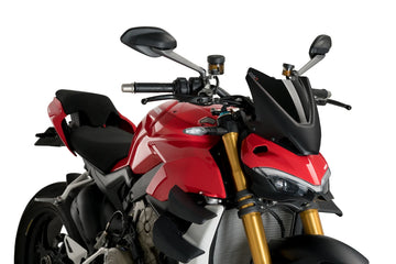 DUCATI STREETFIGHTER V4S [2024] – New Generation Sport – Black