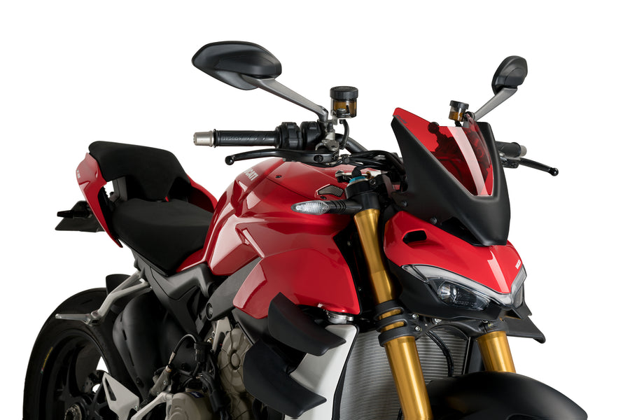 DUCATI STREETFIGHTER V4S [2024] – New Generation Sport – Tinted