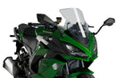 KAWASAKI NINJA 1100 SX SE [2025] – racing screen – black-18