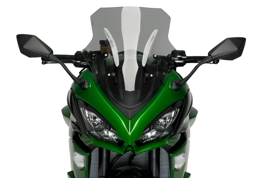 KAWASAKI NINJA 1100 SX SE [2025] – Racing Screen – Transparent