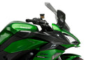 KAWASAKI NINJA 1100 SX SE [2025] – Racingscheibe – Stark getönt