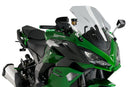 KAWASAKI NINJA 1100 SX SE [2025] – Racingscheibe – Stark getönt
