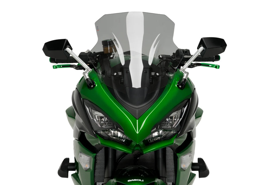 KAWASAKI NINJA 1100 SX SE [2025] – Racing Screen – Transparent