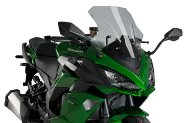KAWASAKI NINJA 1100 SX SE [2025] – Racing screen – Tinted - 0