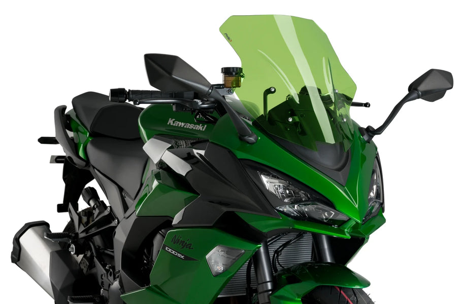 KAWASAKI NINJA 1100 SX SE [2025] – Racing Screen – Transparent