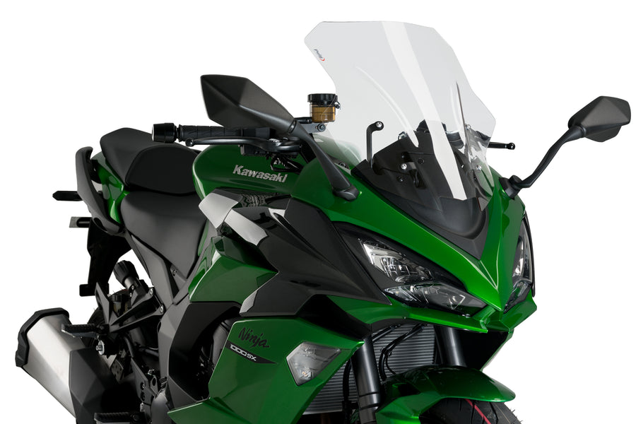 KAWASAKI NINJA 1100 SX SE [2025] – Racing Screen – Transparent