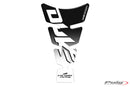 KTM 890 DUKE R [2025] – Spirit tank protector – silver-3