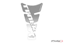 YAMAHA TENERE 700 RALLY EDITION [2025] – Spirit tank protector – silver-2