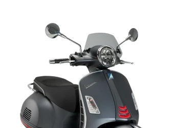 VESPA GTS 125 [2021] – Flanker visor fairing – black - 0