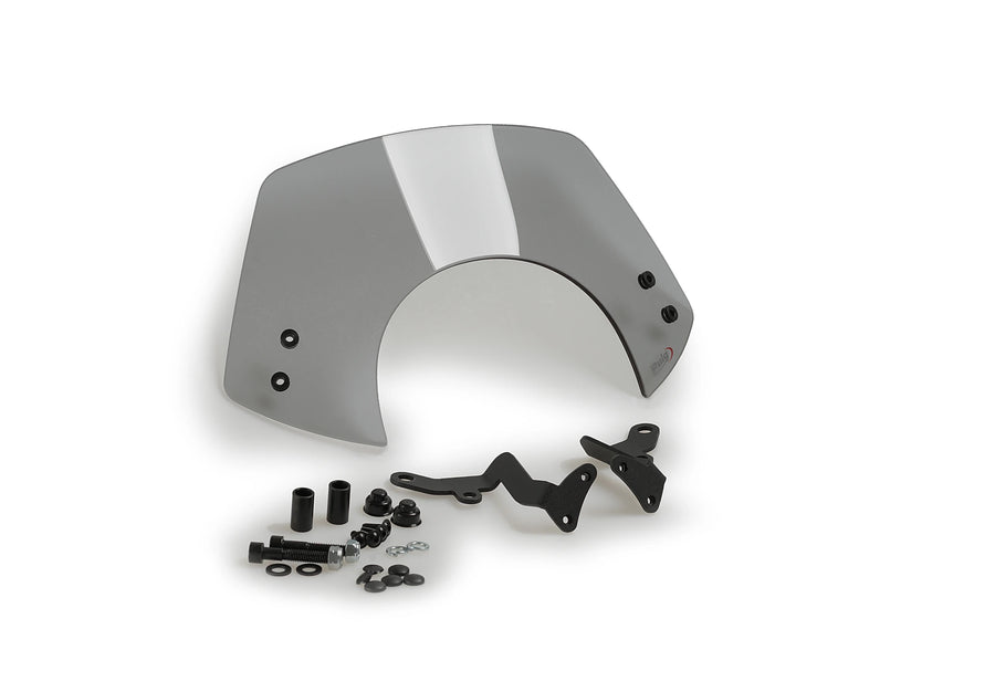 VESPA GTS 310 [2025] - PUIG GTS Sport Windshield | Tinted | PUIG 20500H