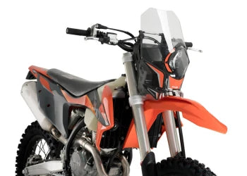 KTM 500EXC-F [2016] – Spare part - Wide range optics – Black