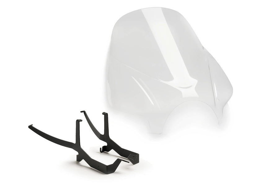 BMW R18 [2026] - PUIG New Generation Touring Windschild | Klar | PUIG 20527W