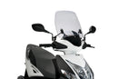 KYMCO AGILITY 50 CITY 4T [2025] - Scooter disc Trafic | Clear | PUIG 20529W