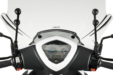 KYMCO AGILITY CITY 50/125 [2020] - PUIG T.X. Windschild | Klar | PUIG 20531W