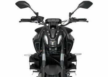 YAMAHA MT-07 PURE [2024] – Naked fairing windshield front spoiler - 0