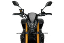 TRIUMPH BONNEVILLE T 120 BLACK [2025] - New Generation Sport Plus Windshield | Matt black | PUIG 20643J